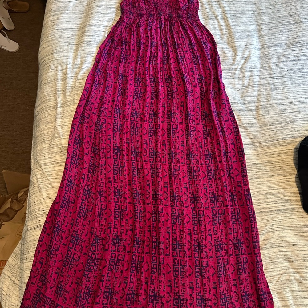 Light and flowy maxi dress